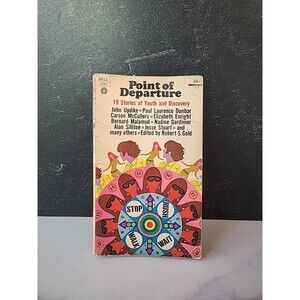 Point Of Departure 19 Stories Of Youth And Discovery Paperback